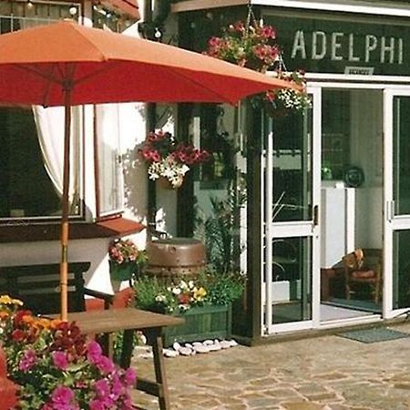 Bed and Breakfast The Adelphi Paignton Exterior foto