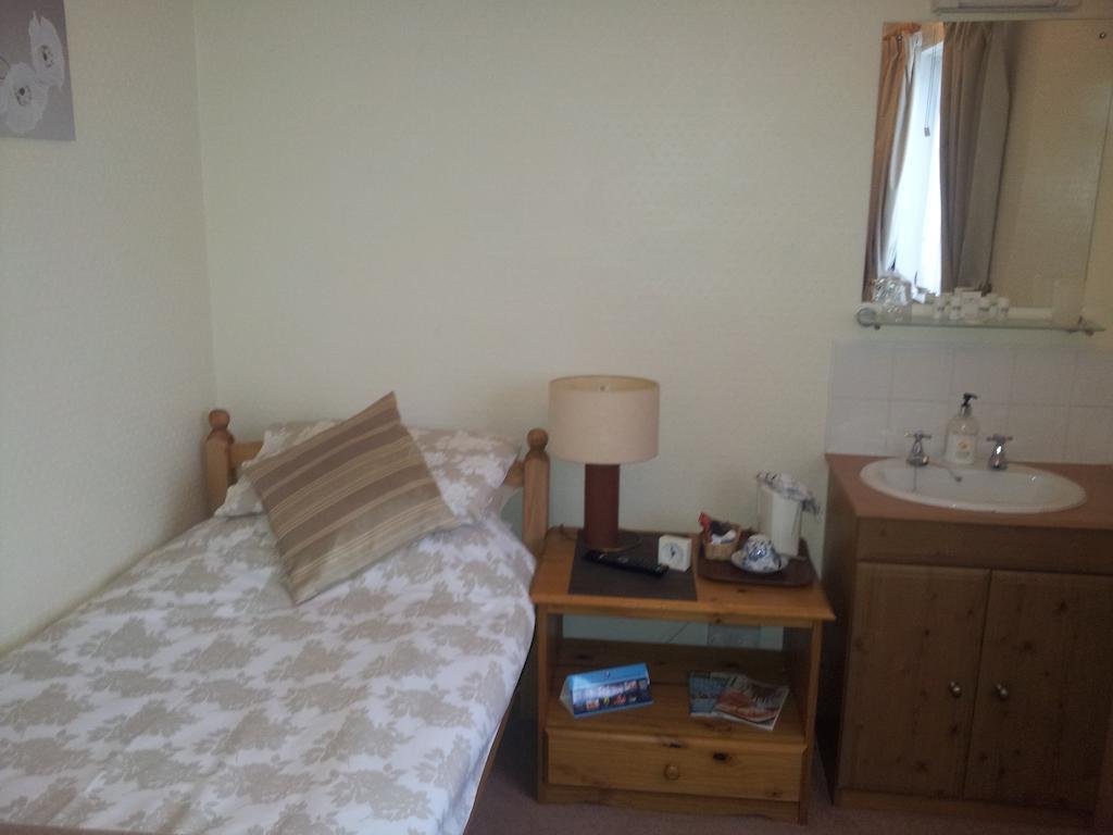 Bed and Breakfast The Adelphi Paignton Habitación foto