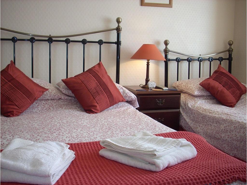 Bed and Breakfast The Adelphi Paignton Habitación foto
