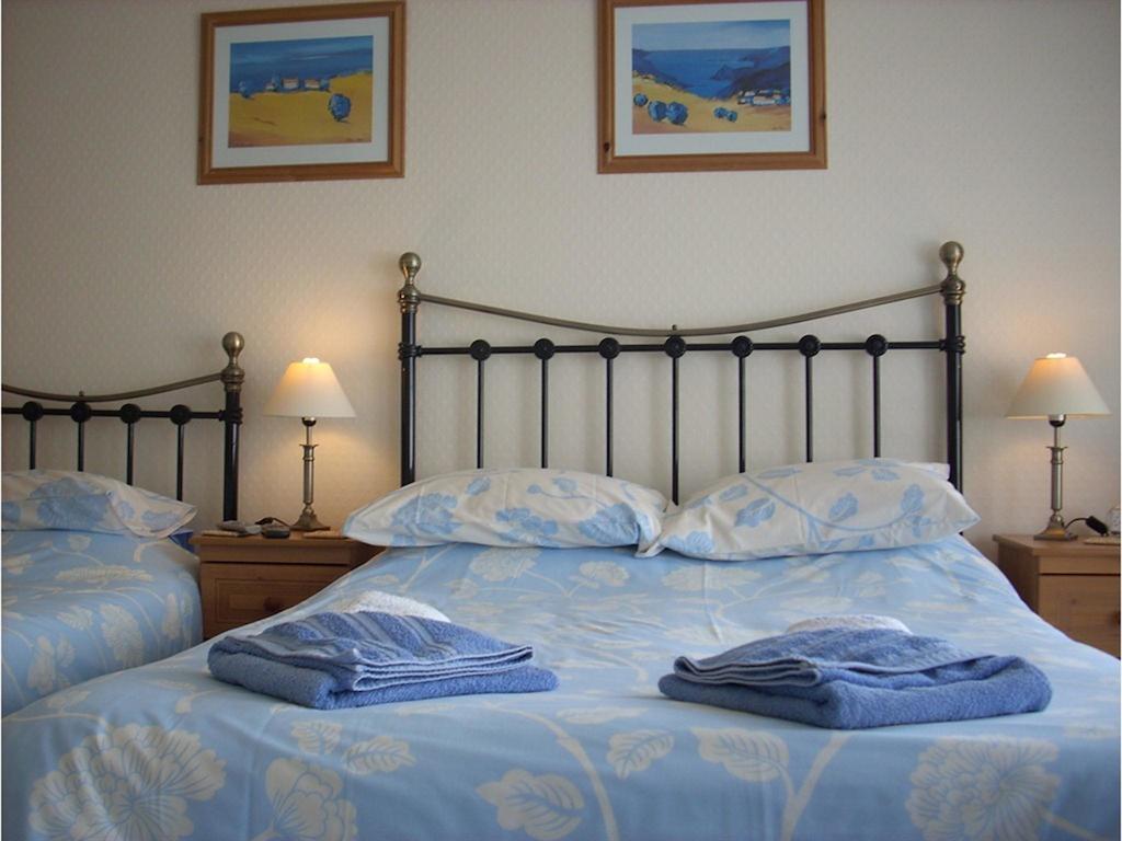 Bed and Breakfast The Adelphi Paignton Habitación foto