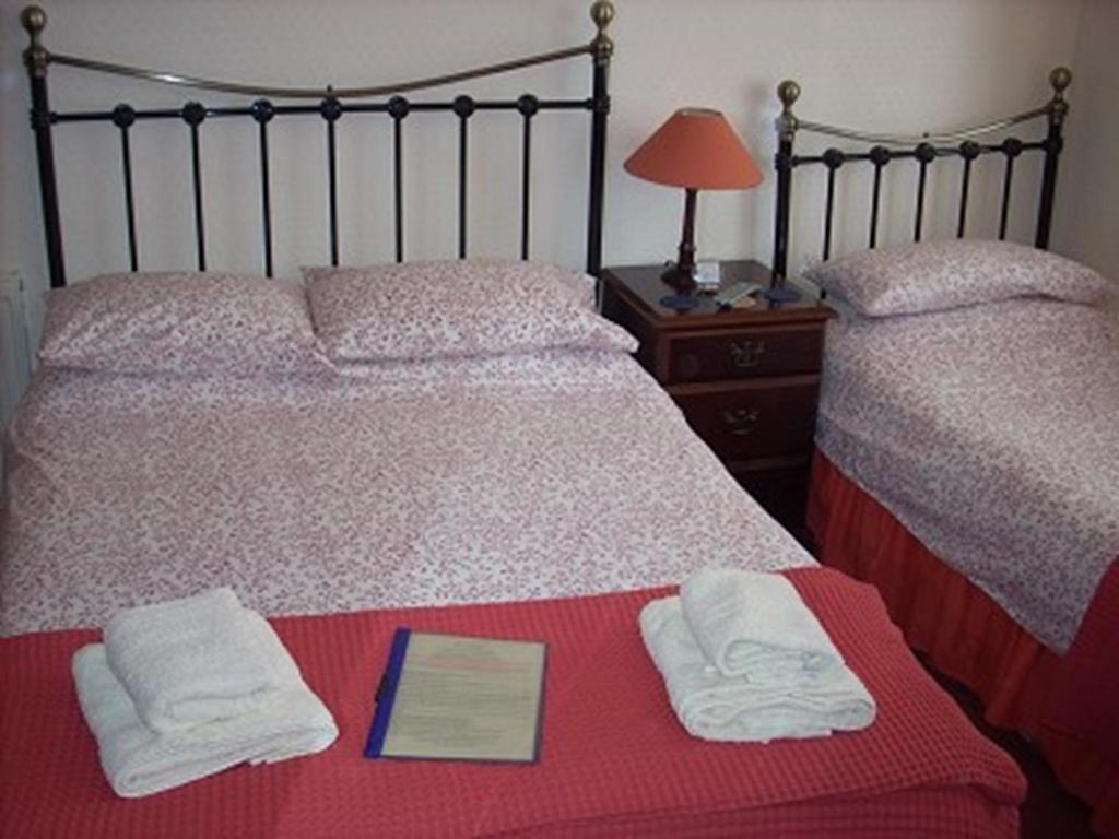 Bed and Breakfast The Adelphi Paignton Habitación foto