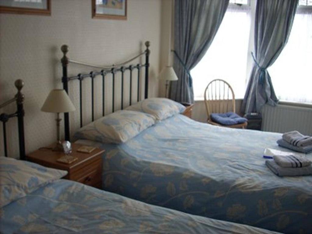 Bed and Breakfast The Adelphi Paignton Habitación foto