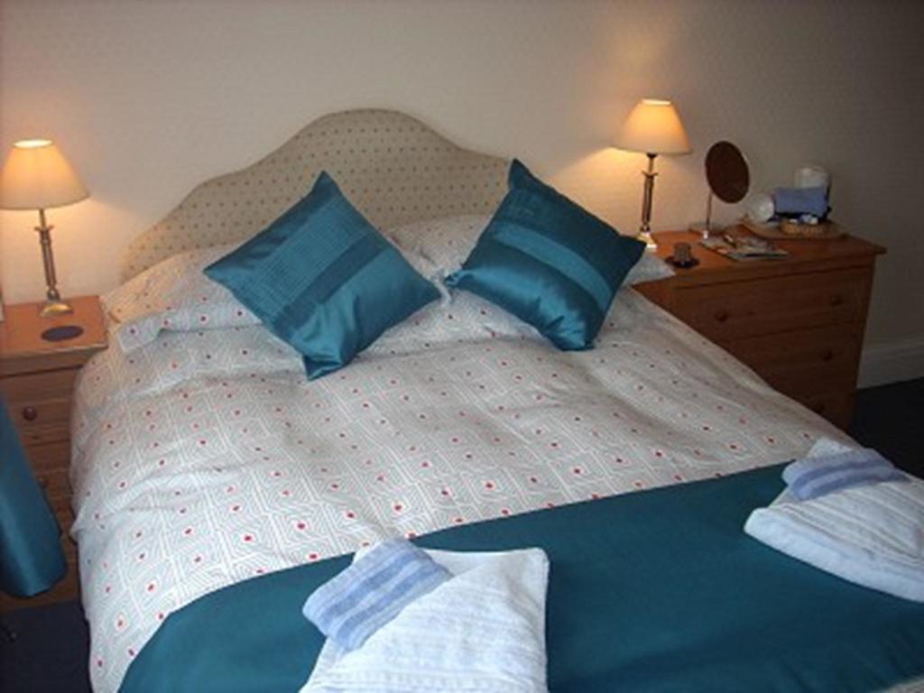 Bed and Breakfast The Adelphi Paignton Habitación foto